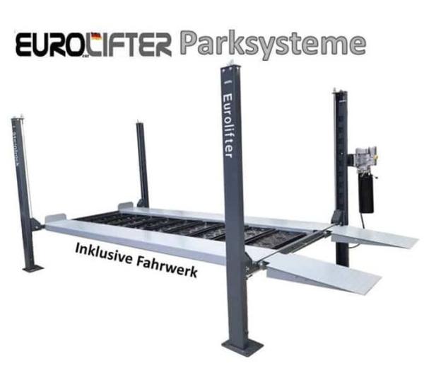 Parklift Steinbock XL 4000 kg