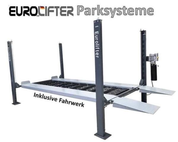 Parklift L Mini – extra kurz